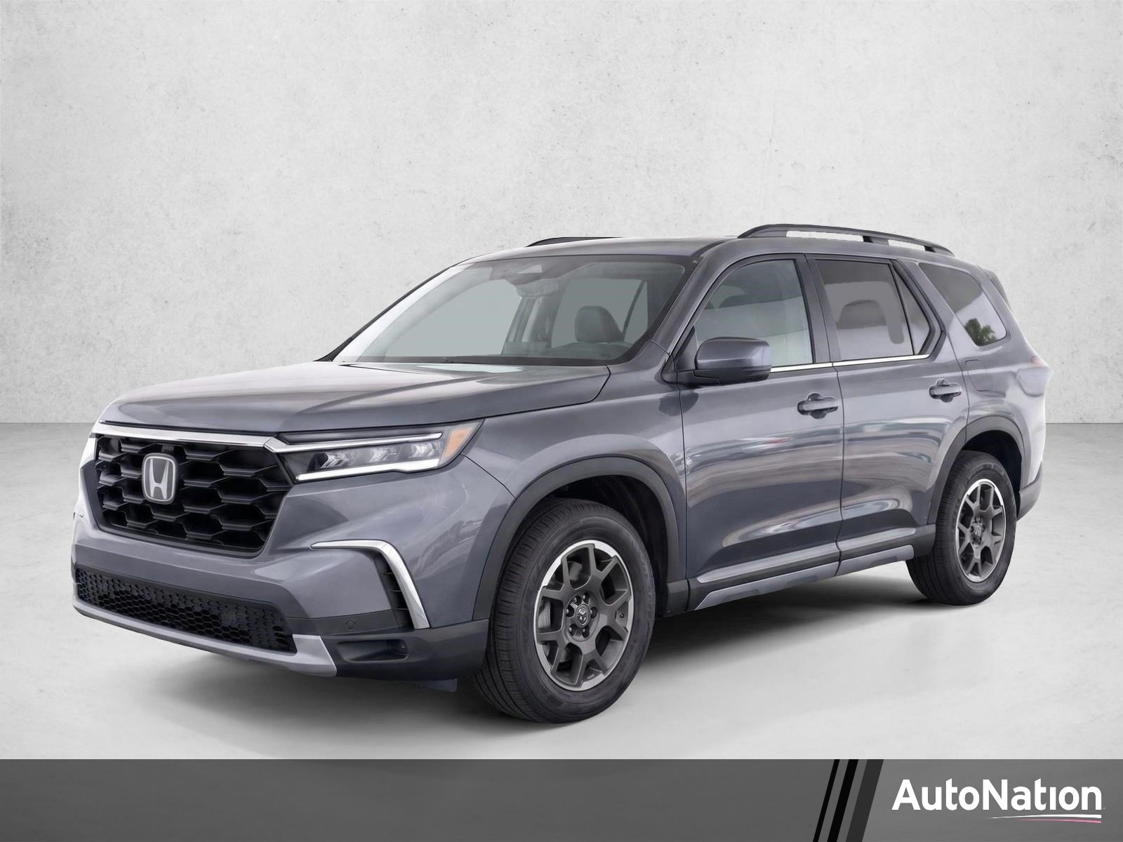 2023 Honda Pilot EX-L - Photo 1