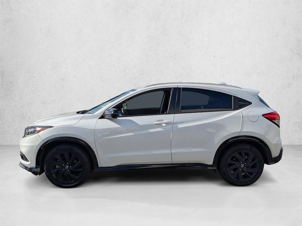 Used 2021 Honda HR-V Sport 2WD SUV