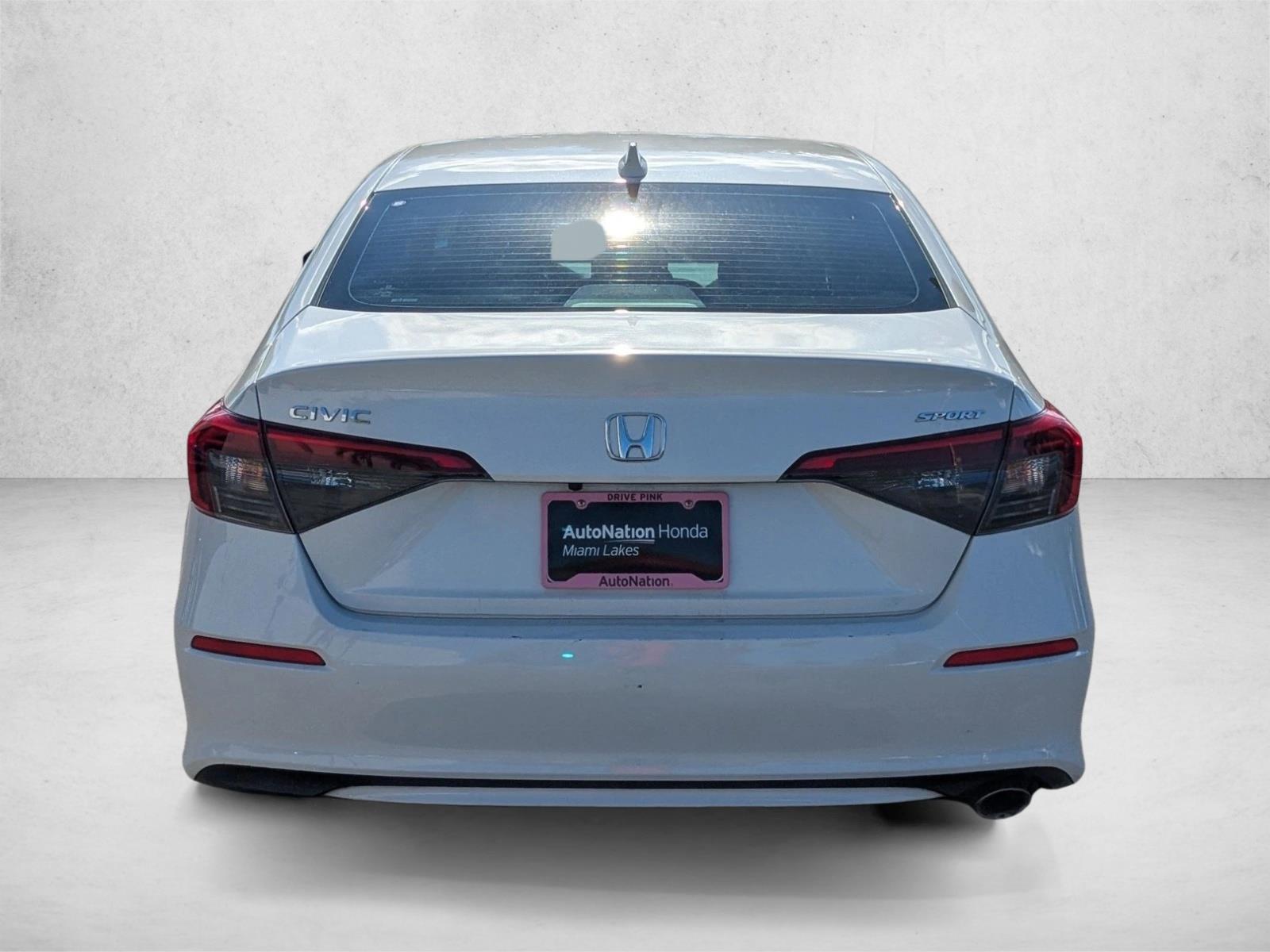 2023 Honda Civic Sport photo 4