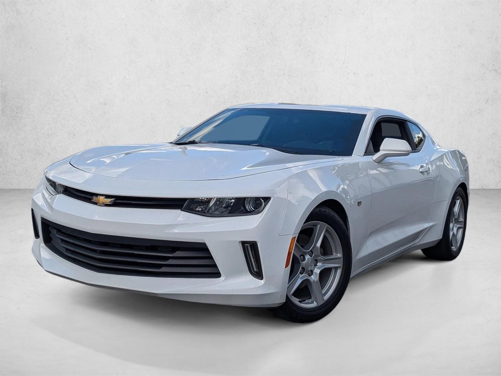 2017 Chevrolet Camaro 1LS