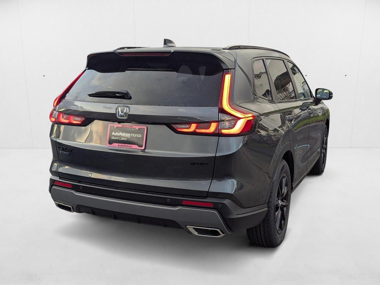 2026 Honda CR-V Hybrid Sport-L photo 2