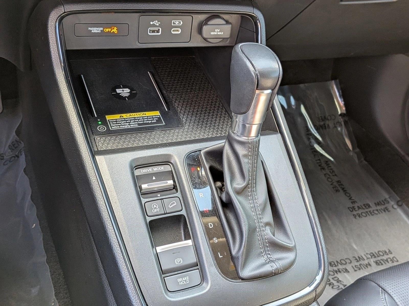 2023 Honda CR-V EX-L - Photo 11