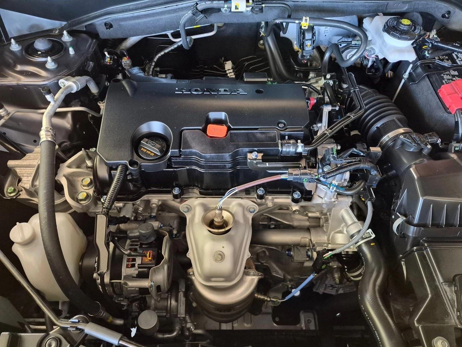 2024 Honda HR-V LX - Photo 21