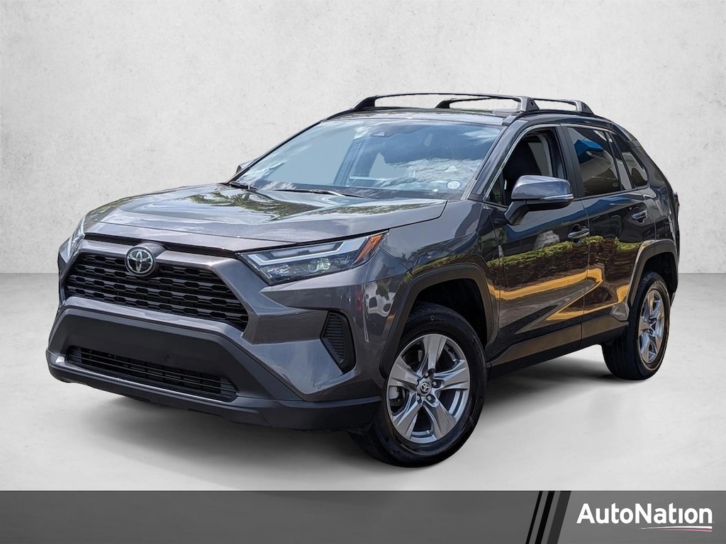 Used 2023 Toyota RAV4 XLE SUV