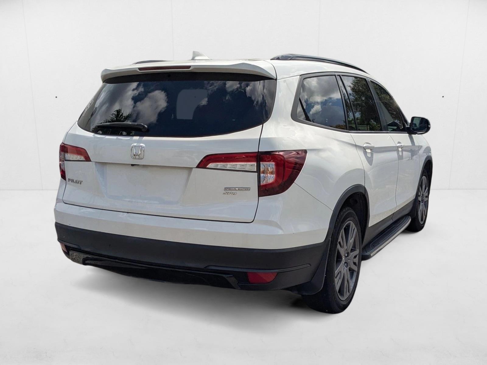 2022 Honda Pilot Sport photo 4