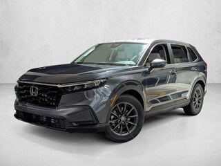 2026 Honda CR-V EX-L SUV