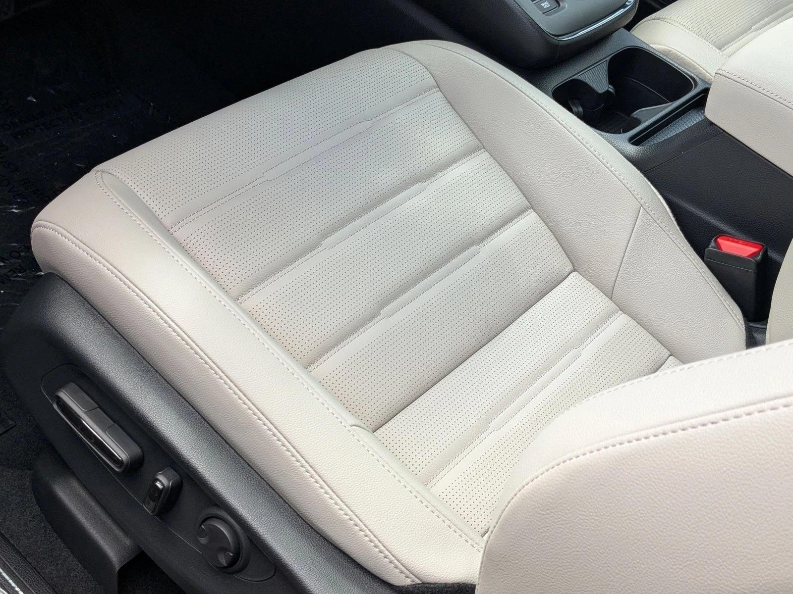 2026 Honda CR-V EX-L photo 4