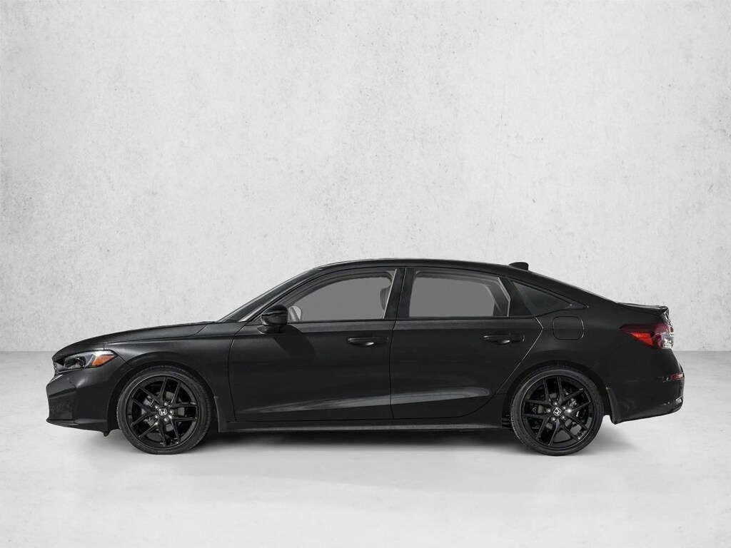 New 2026 Honda Civic Sport Sedan