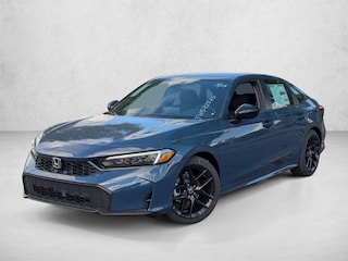 2026 Honda Civic Sport Sedan