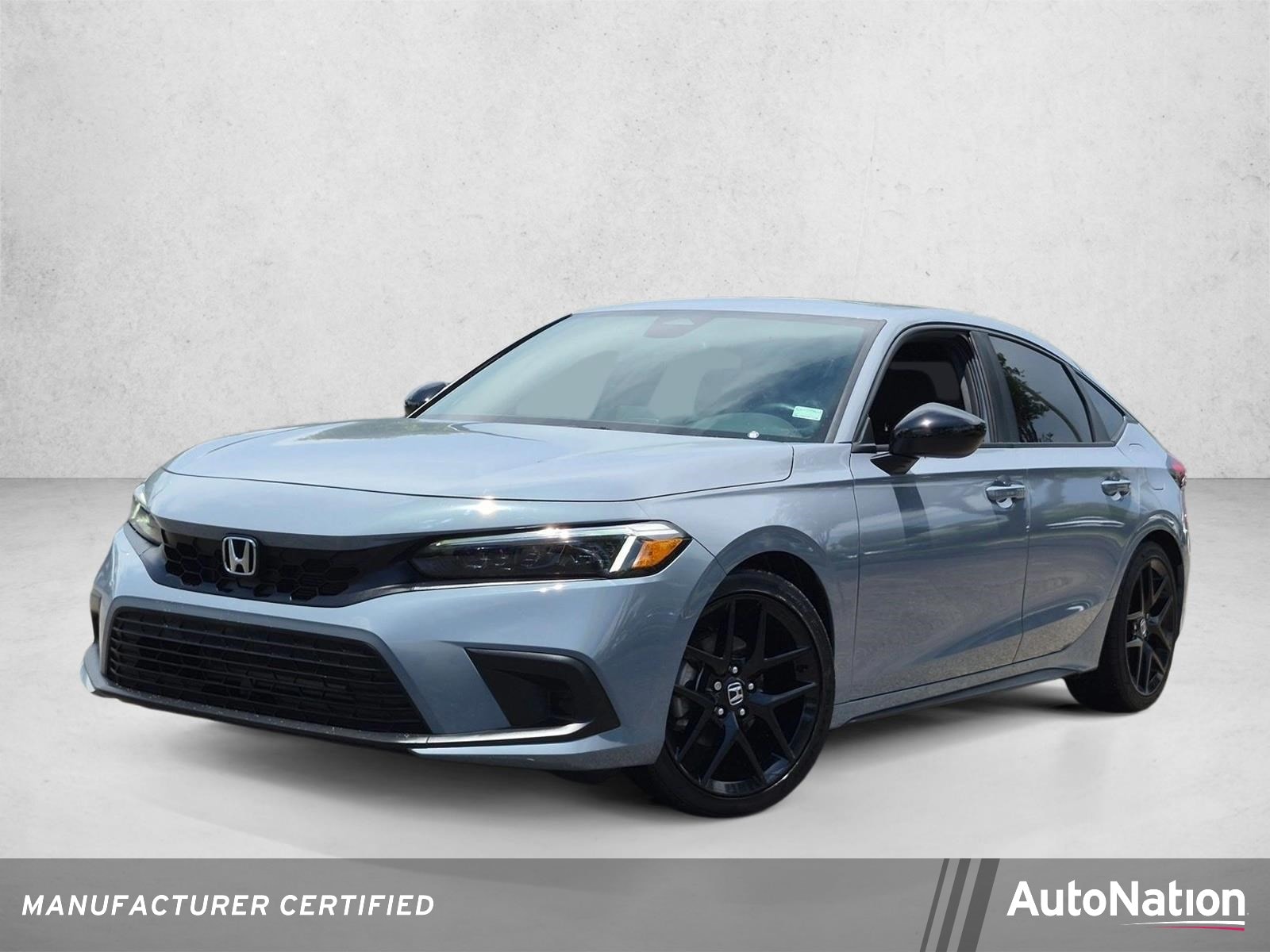 2023 Honda Civic Hatchback Sport - Photo 1