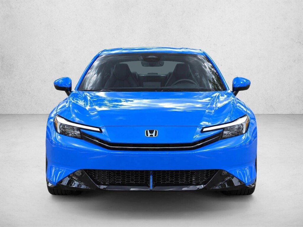 New 2026 Honda Prelude Hybrid Hatchback