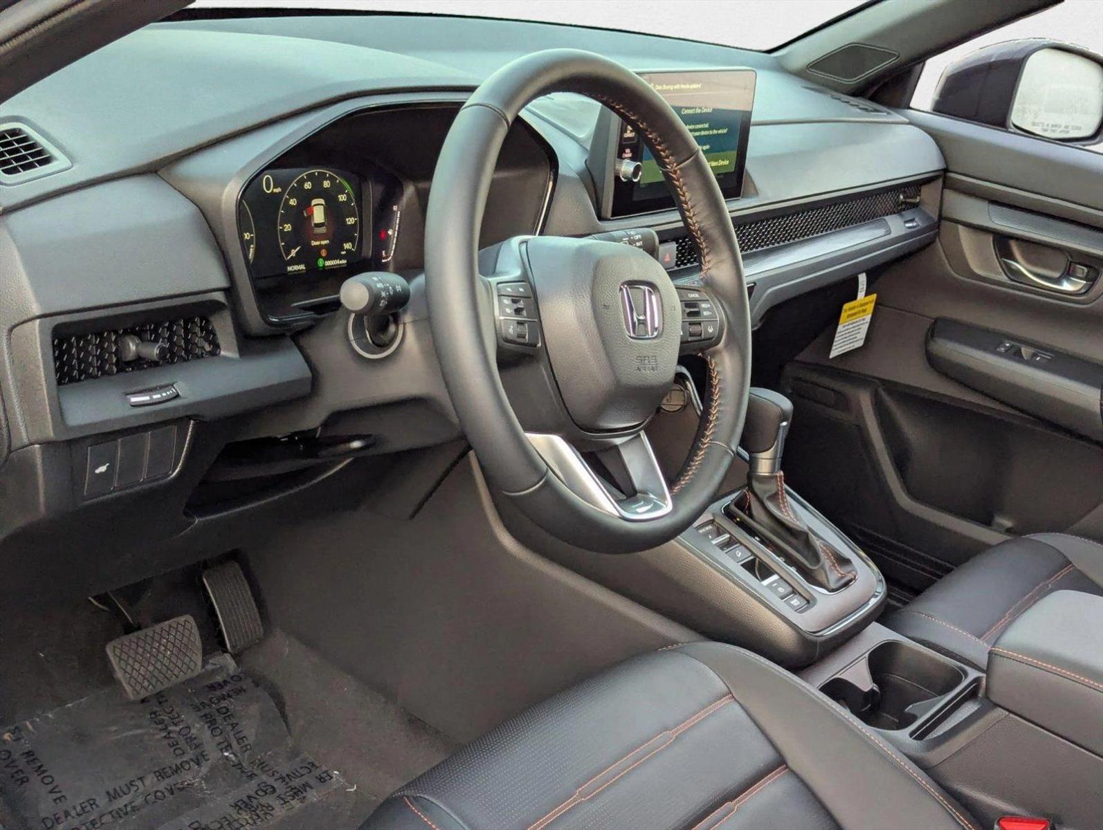 2026 Honda CR-V Hybrid Sport-L photo 3