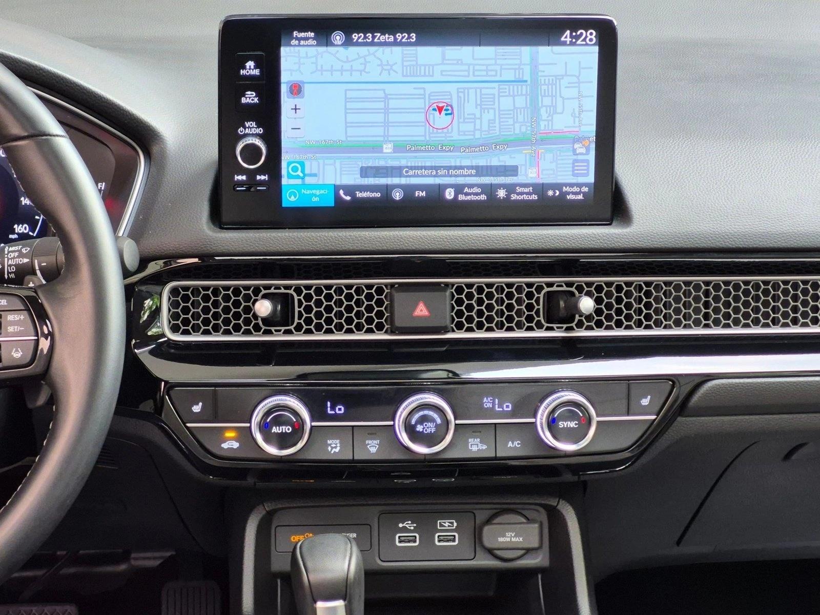 2024 Honda Civic Touring - Photo 14