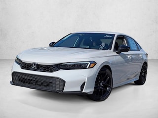 2026 Honda Civic Sport Sedan