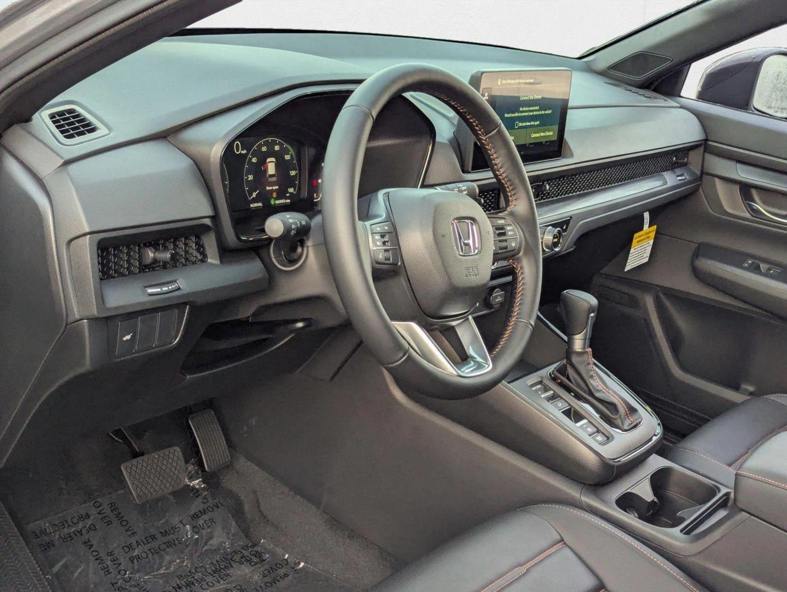 2026 Honda CR-V Hybrid Sport-L photo 3
