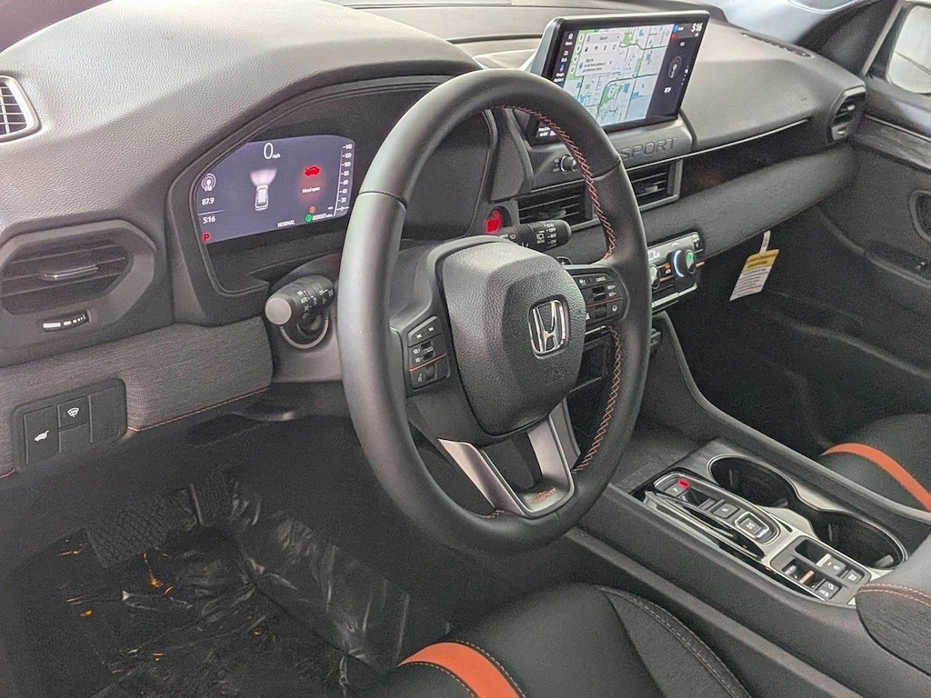 New 2026 Honda Passport TrailSport SUV