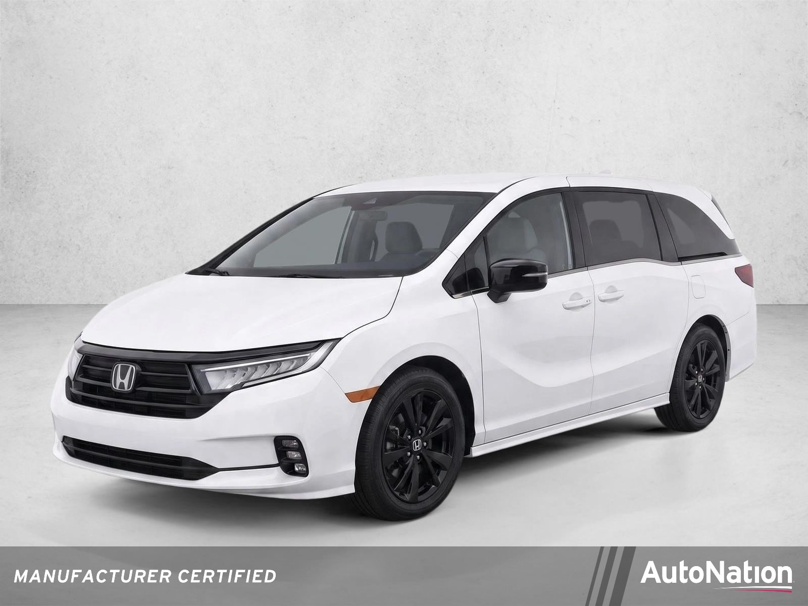 2024 Honda Odyssey