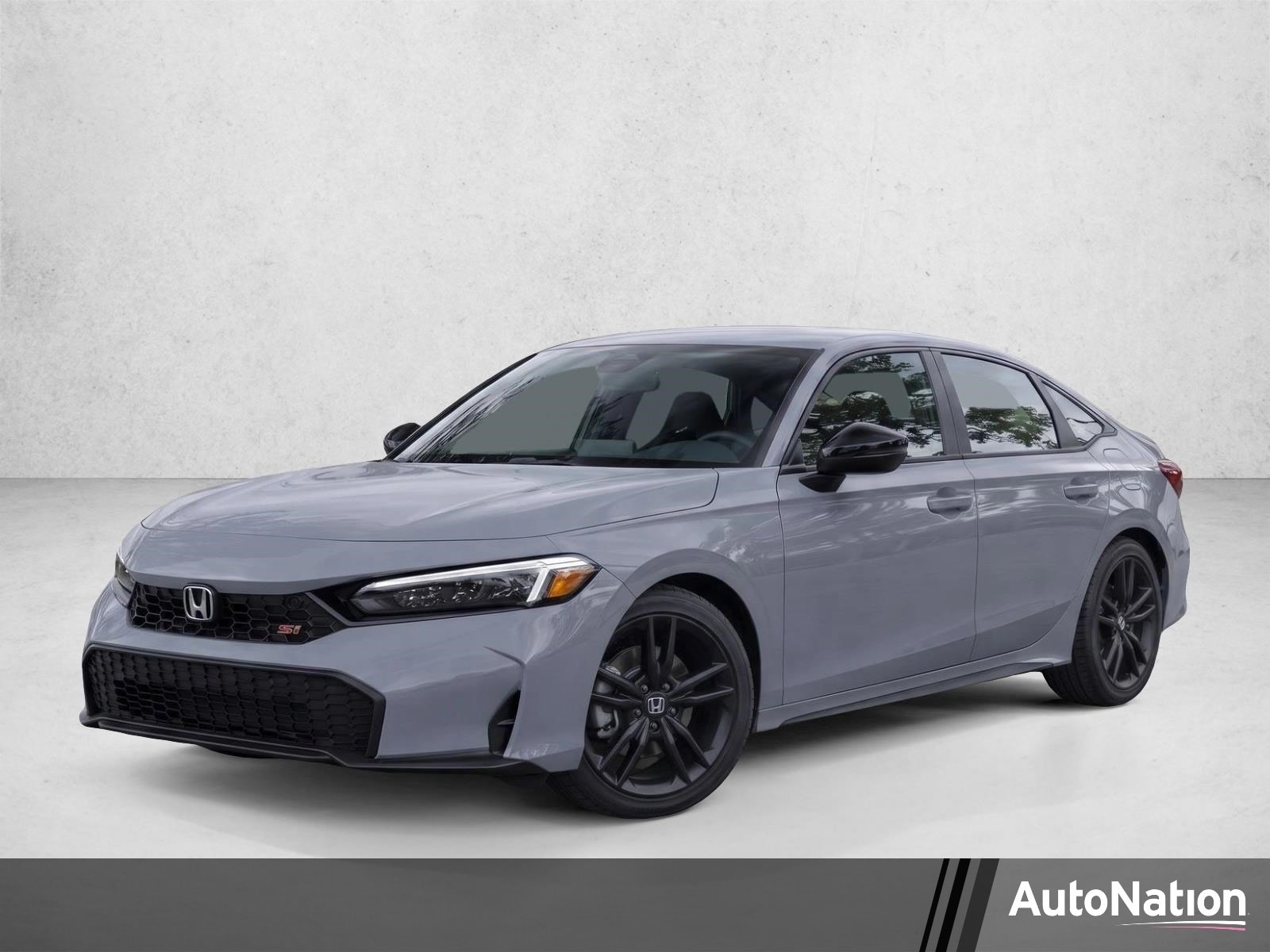 2026 Honda Civic Si