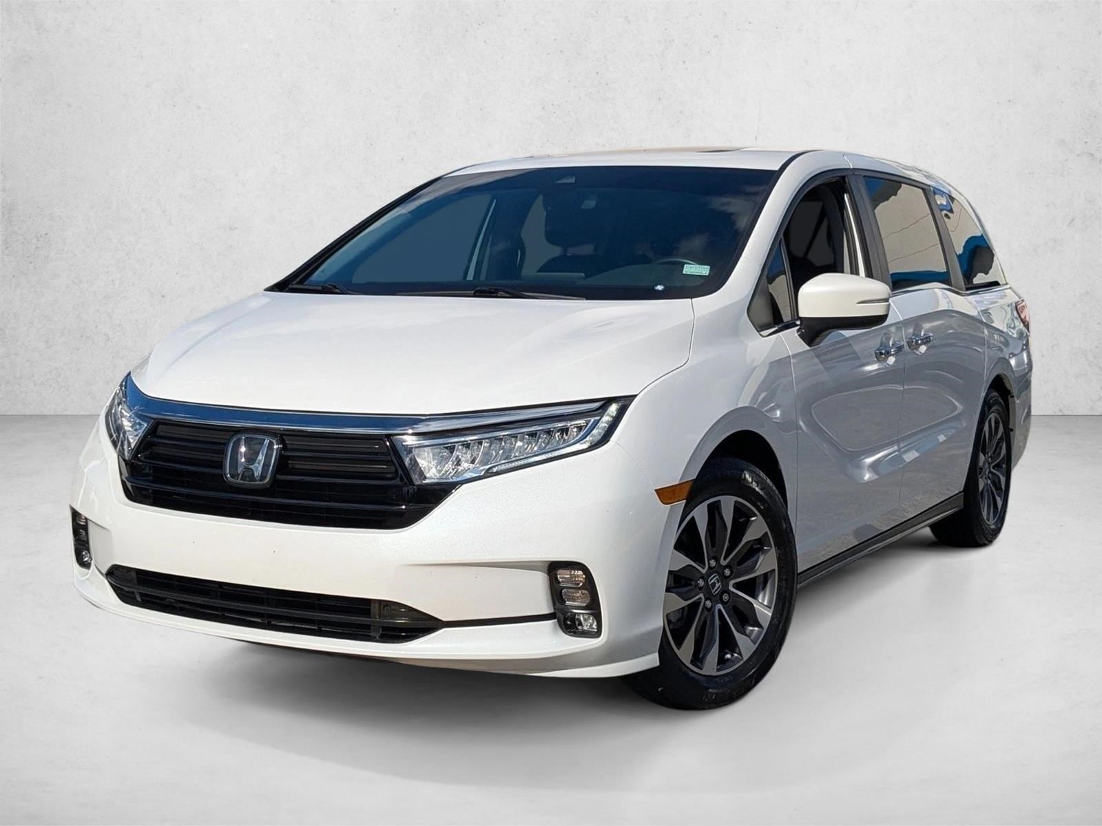 【中古超レア品！】HAMSTEAD SONUDWORKS ODYSSEY Used Honda Odyssey For Sale in Miami Lakes, FL | AutoNation Honda