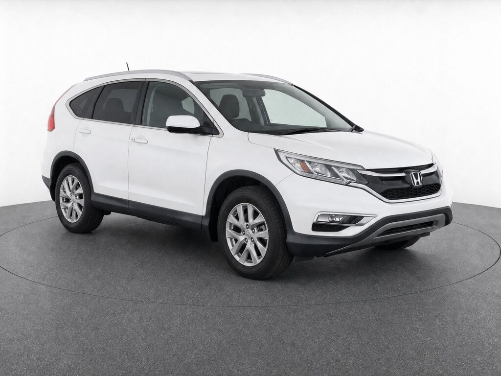 Used 2016 Honda CR-V EX-L w/Navigation FWD SUV