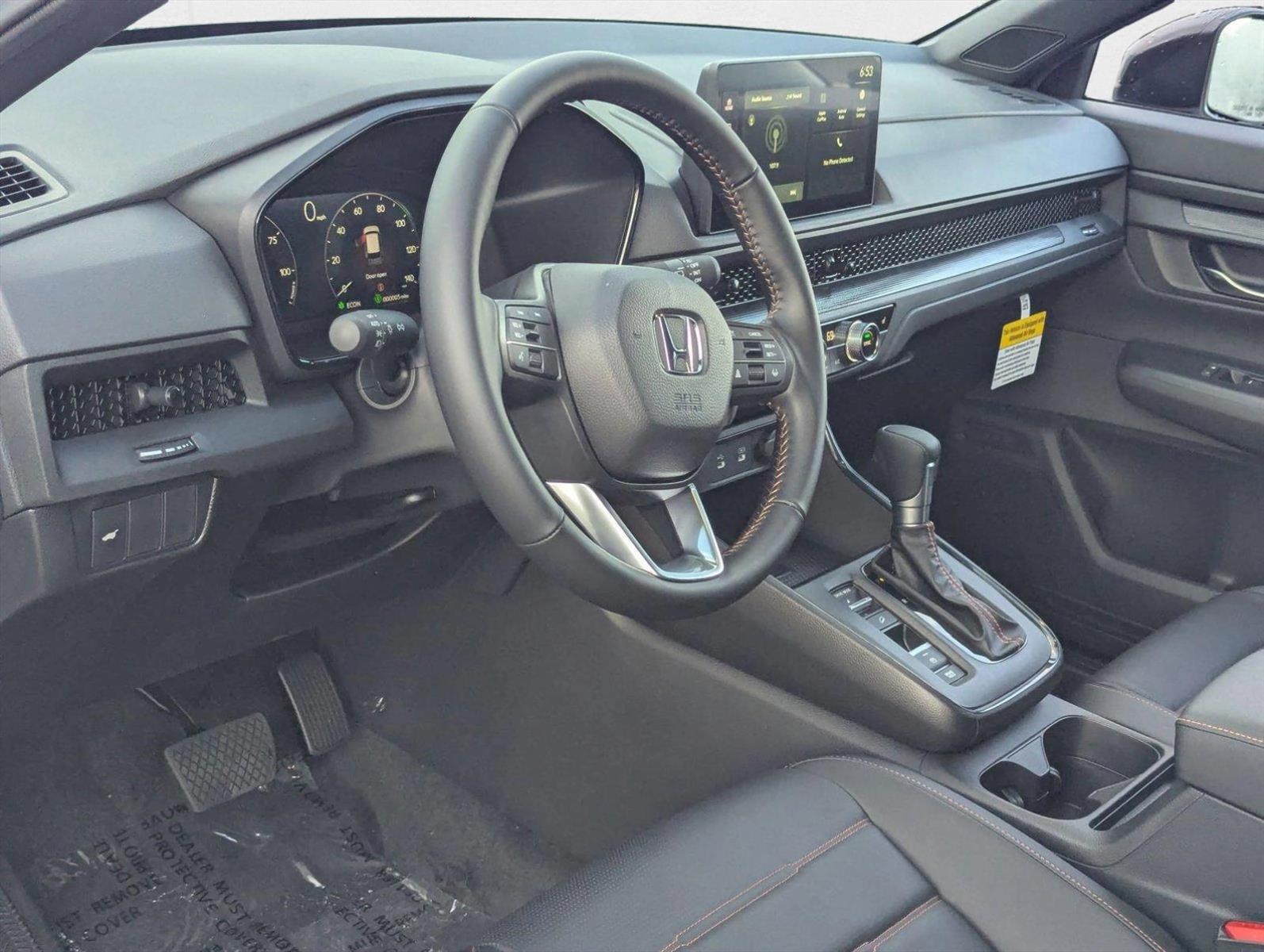 2026 Honda CR-V Hybrid Sport-L photo 3