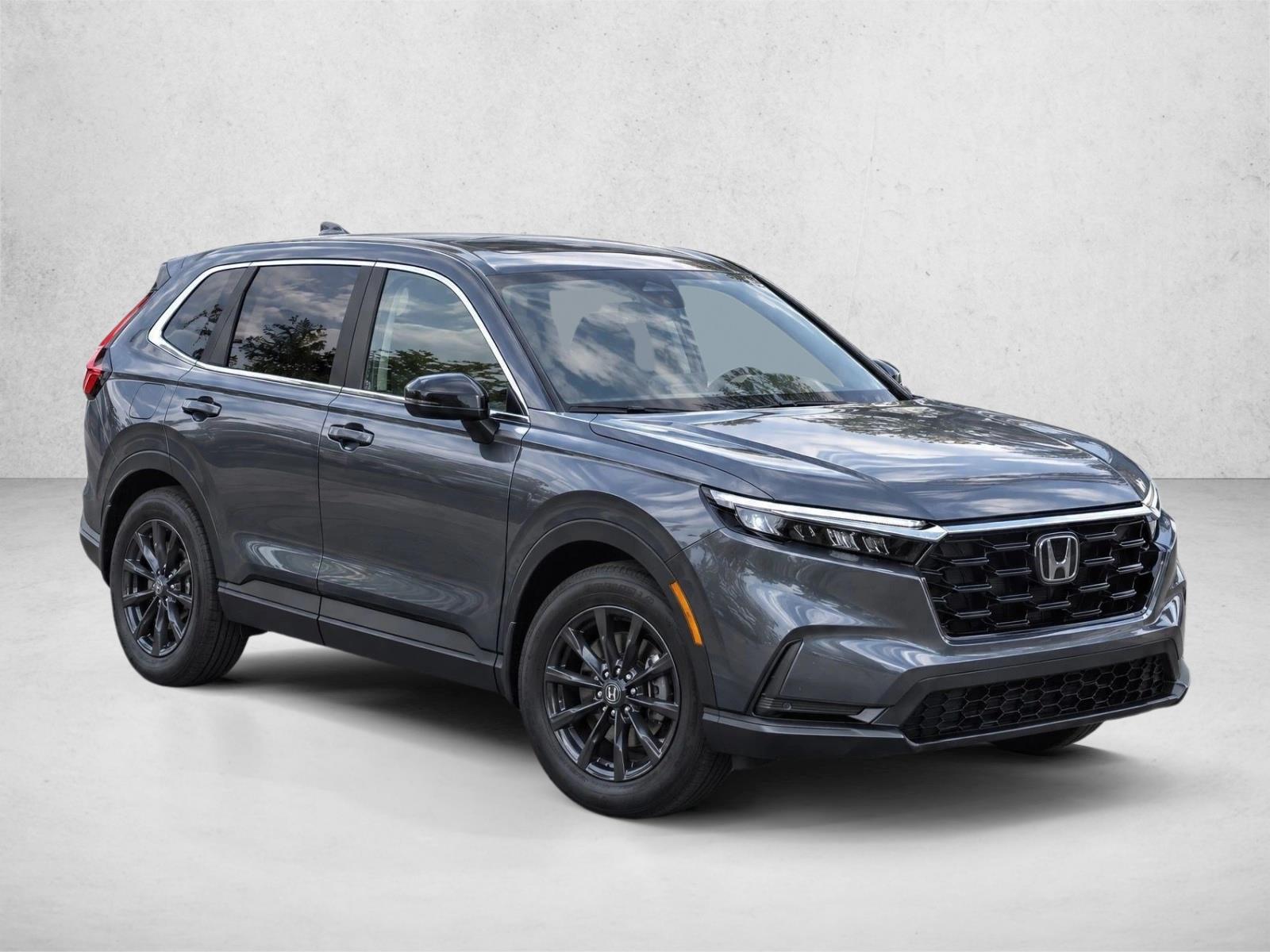 New 2027 Honda CR-V EX-L SUV