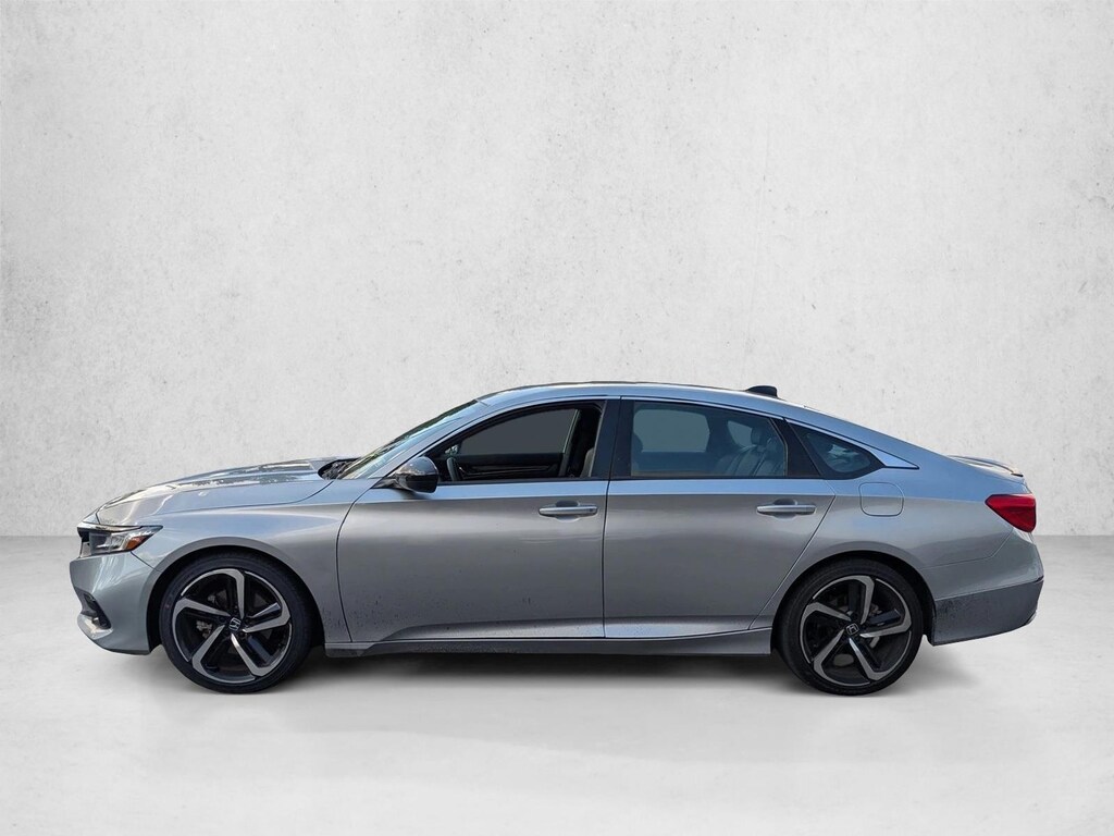 Certified 2022 Honda Accord Sport 1.5T Sedan