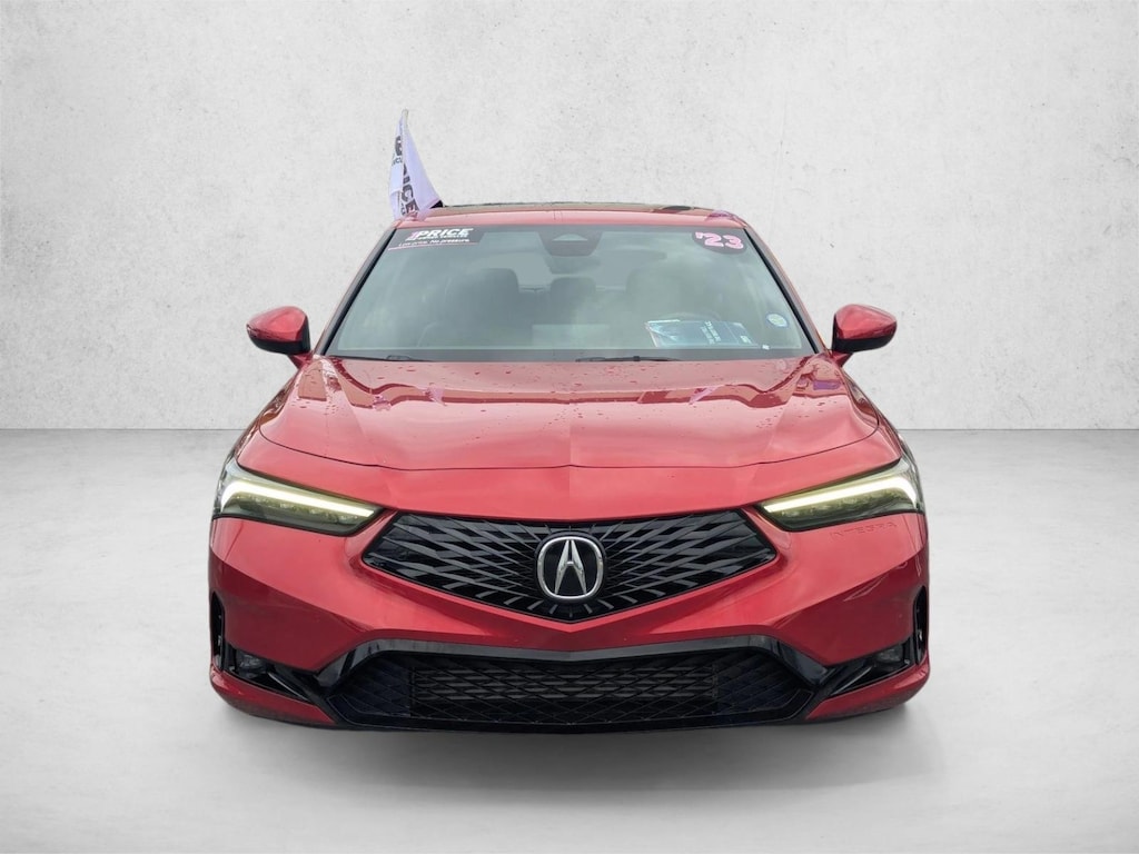 Used 2023 Acura Integra A-Spec Package Hatchback