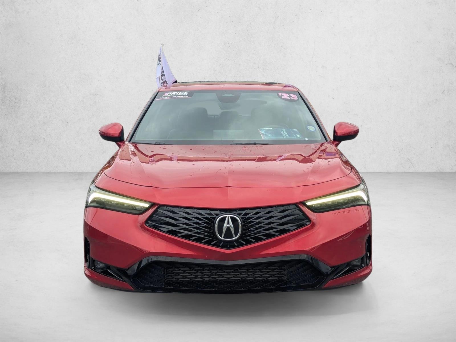 2023 Acura Integra A-Spec photo 2