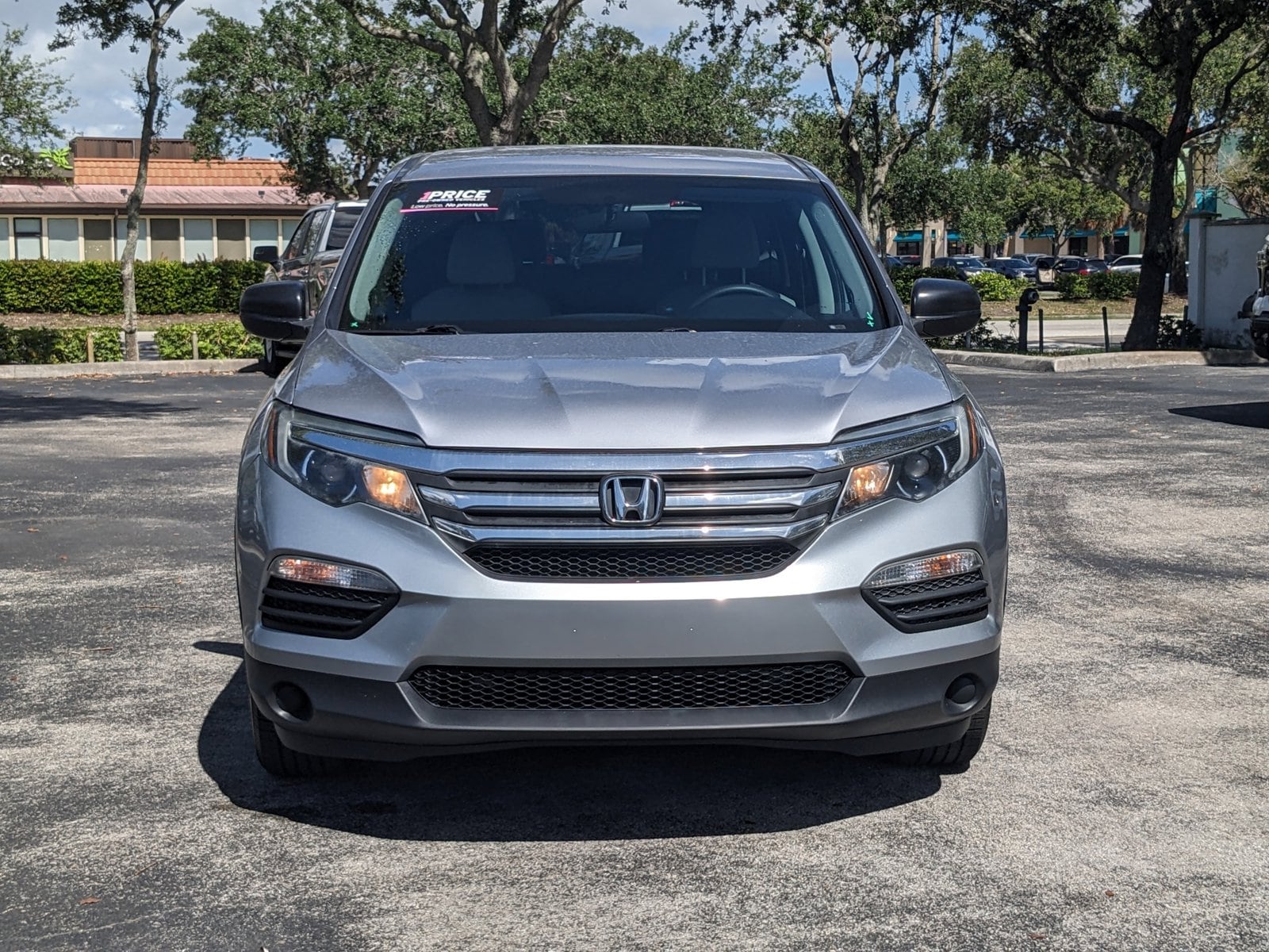 Used 2018 Honda Pilot LX with VIN 5FNYF5H16JB001135 for sale in Miami Gardens, FL