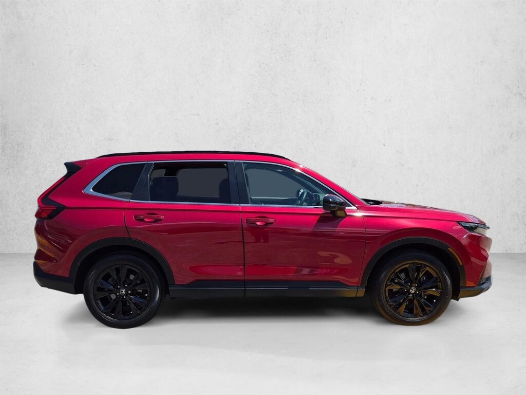 Certified 2023 Honda CR-V Hybrid Sport Touring SUV