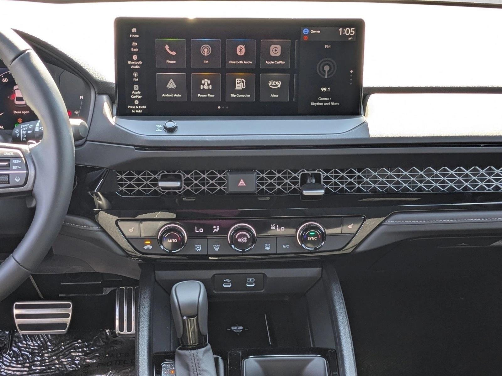 2026 Honda Accord Hybrid Sport - Photo 11