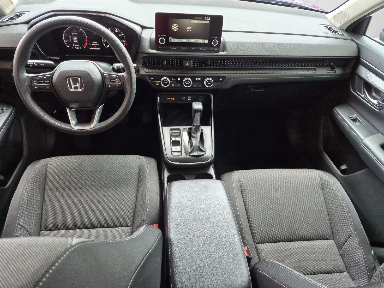 2024 Honda CR-V EX - Photo 17