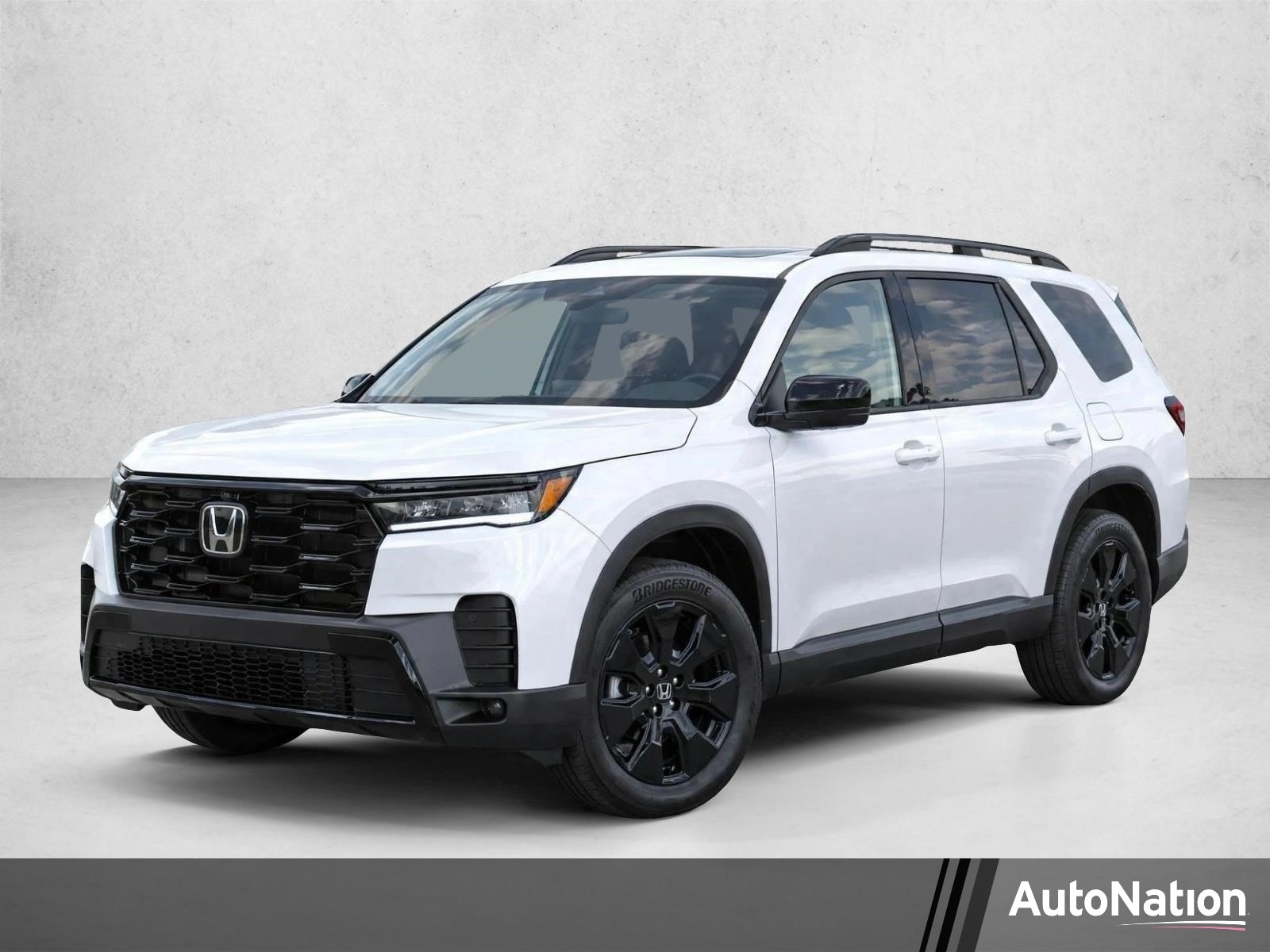 2026 Honda Pilot