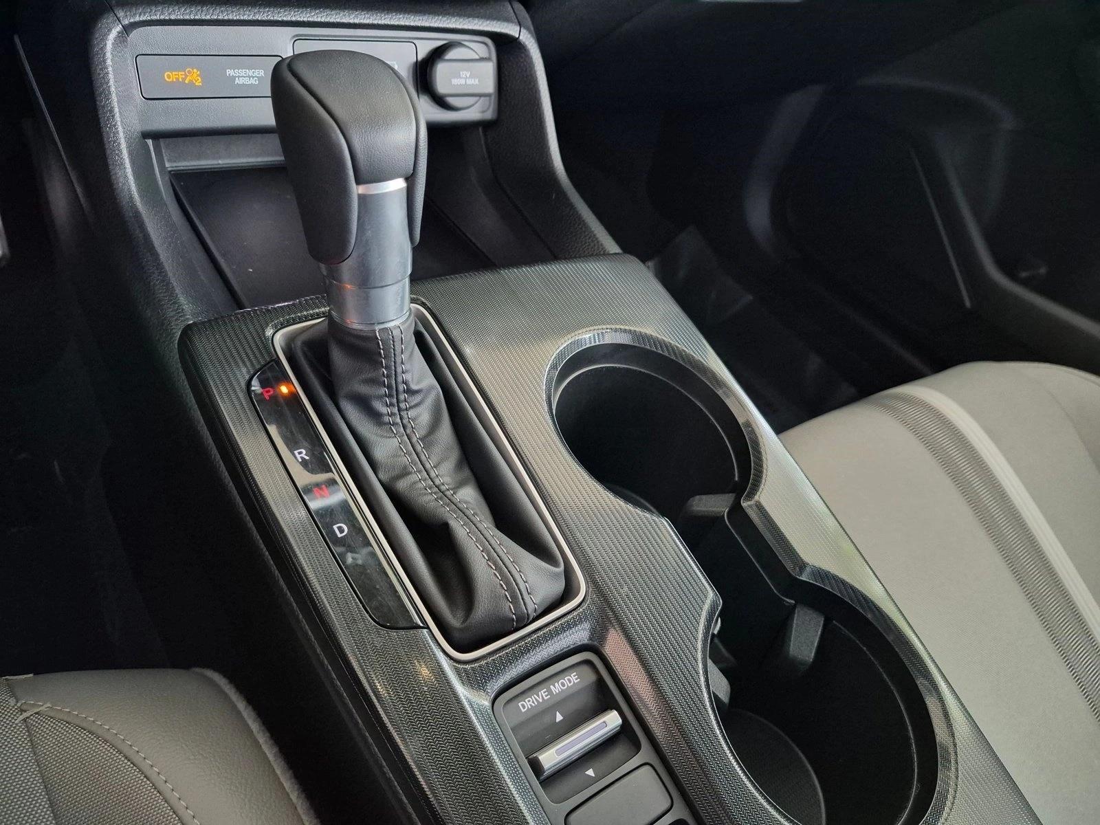 2025 Honda Civic Sport - Photo 11