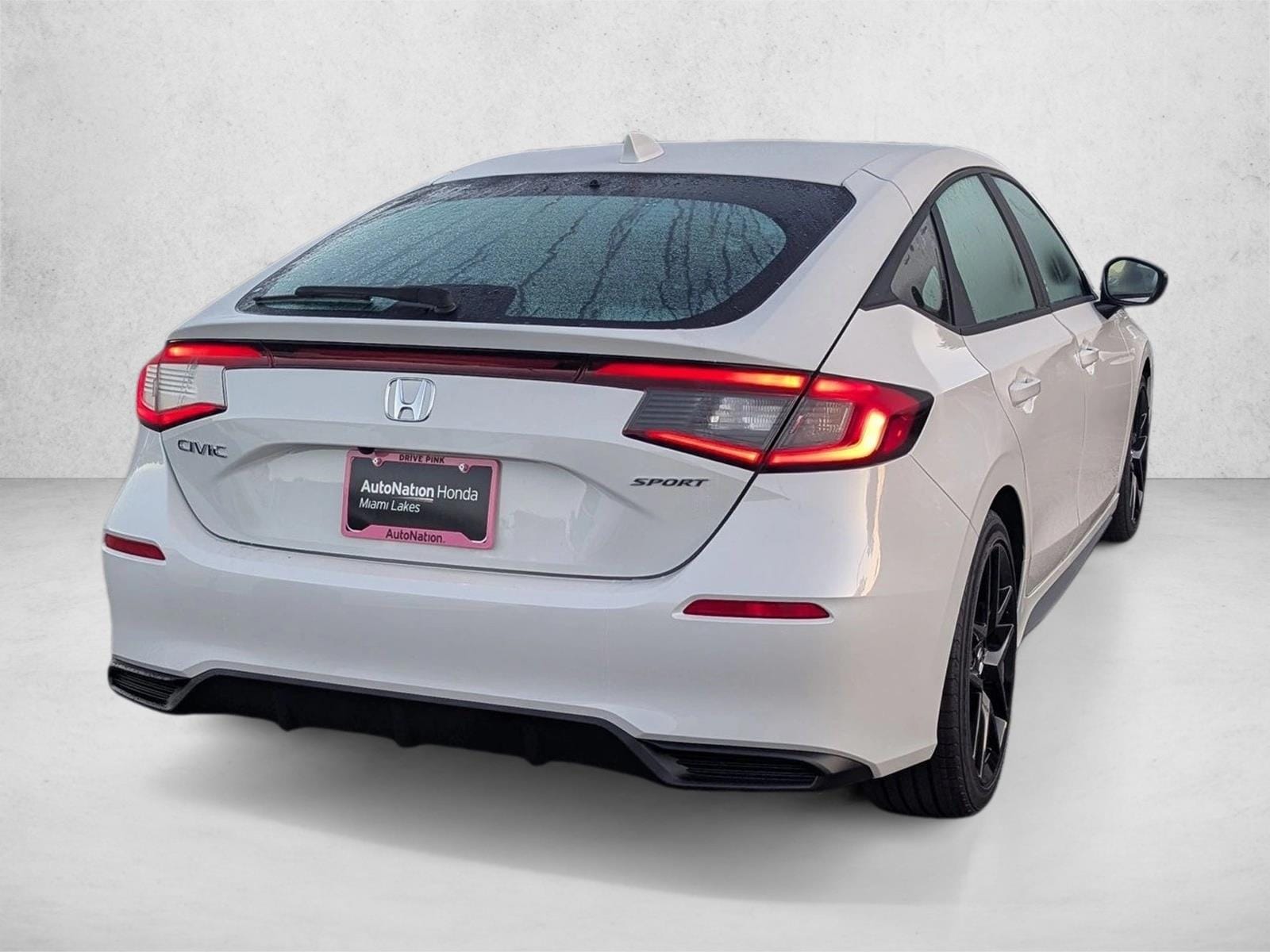 2025 Honda Civic Hatchback Sport - Photo 2