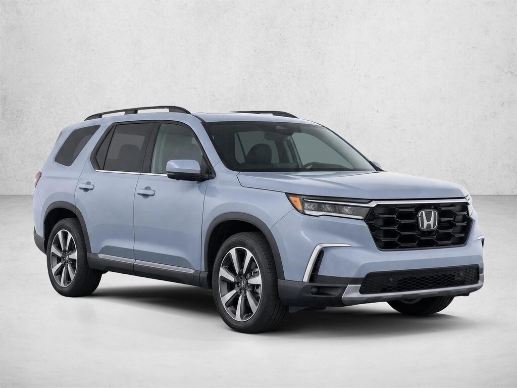 Certified 2023 Honda Pilot Touring SUV