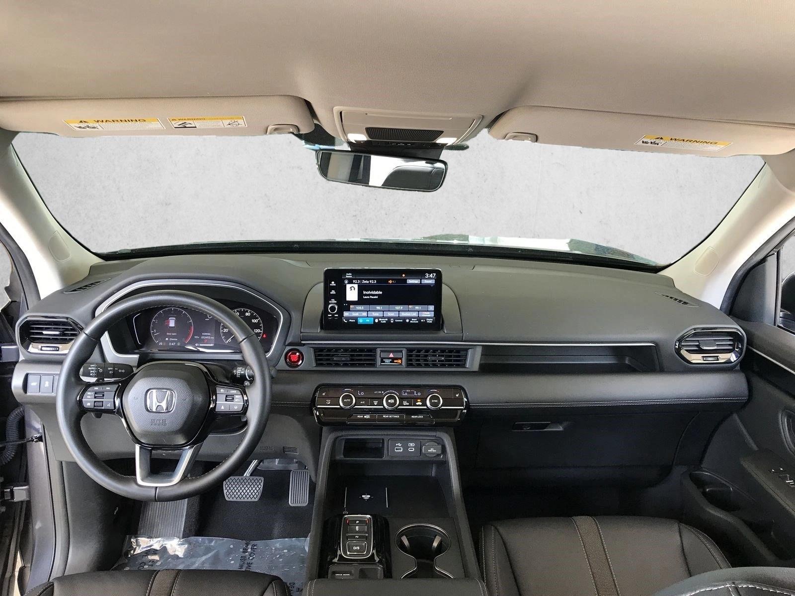 2023 Honda Pilot EX-L - Photo 17