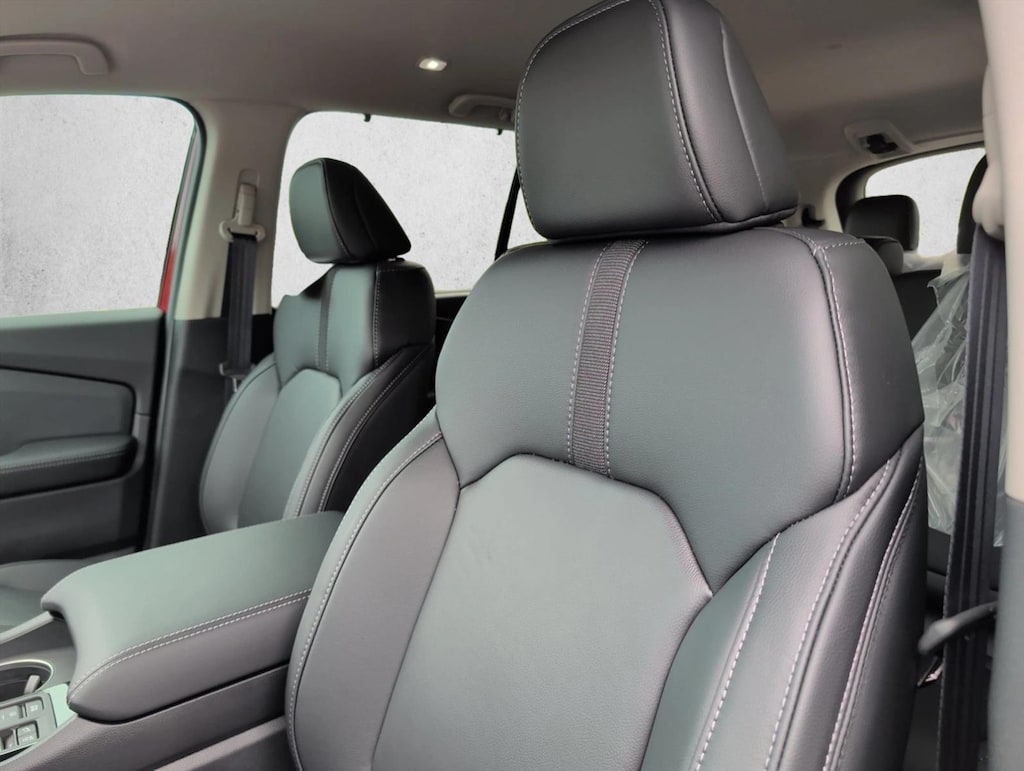 New 2026 Honda Pilot EX-L SUV