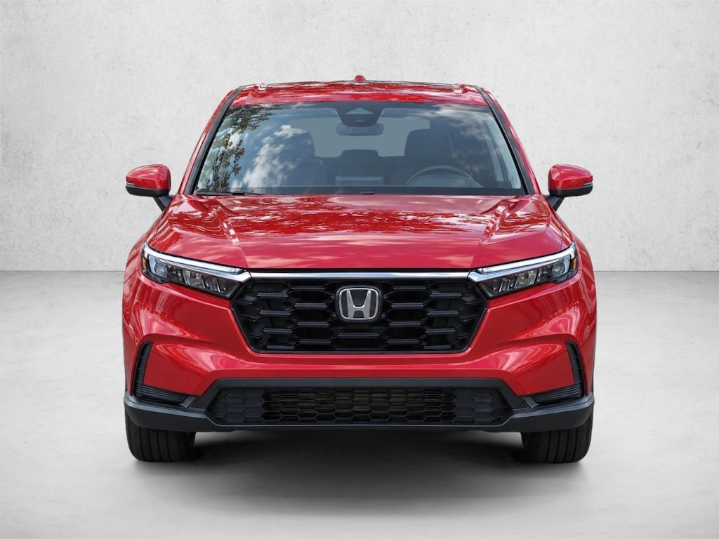 Certified 2023 Honda CR-V EX w/BSI SUV