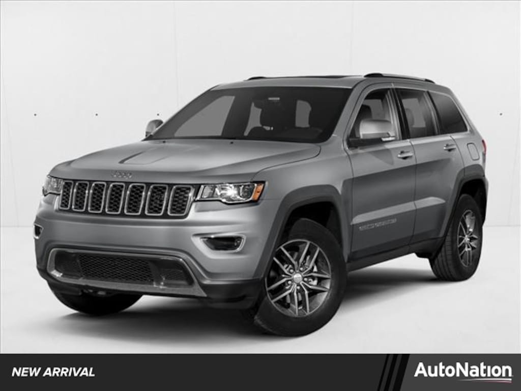 Used 2020 Jeep Grand Cherokee Limited SUV