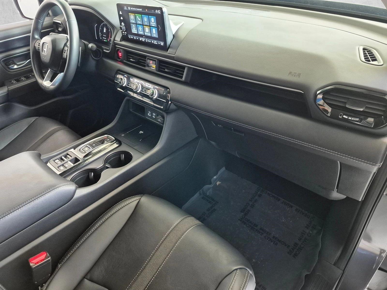 2023 Honda Pilot EX-L - Photo 21