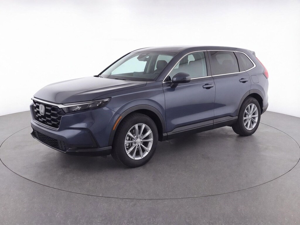 Certified 2024 Honda CR-V EX-L SUV