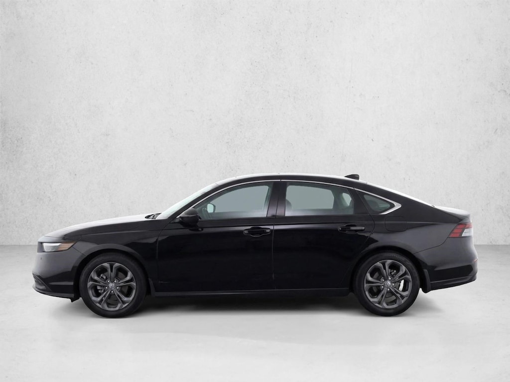 Certified 2023 Honda Accord EX w/BSI Sedan