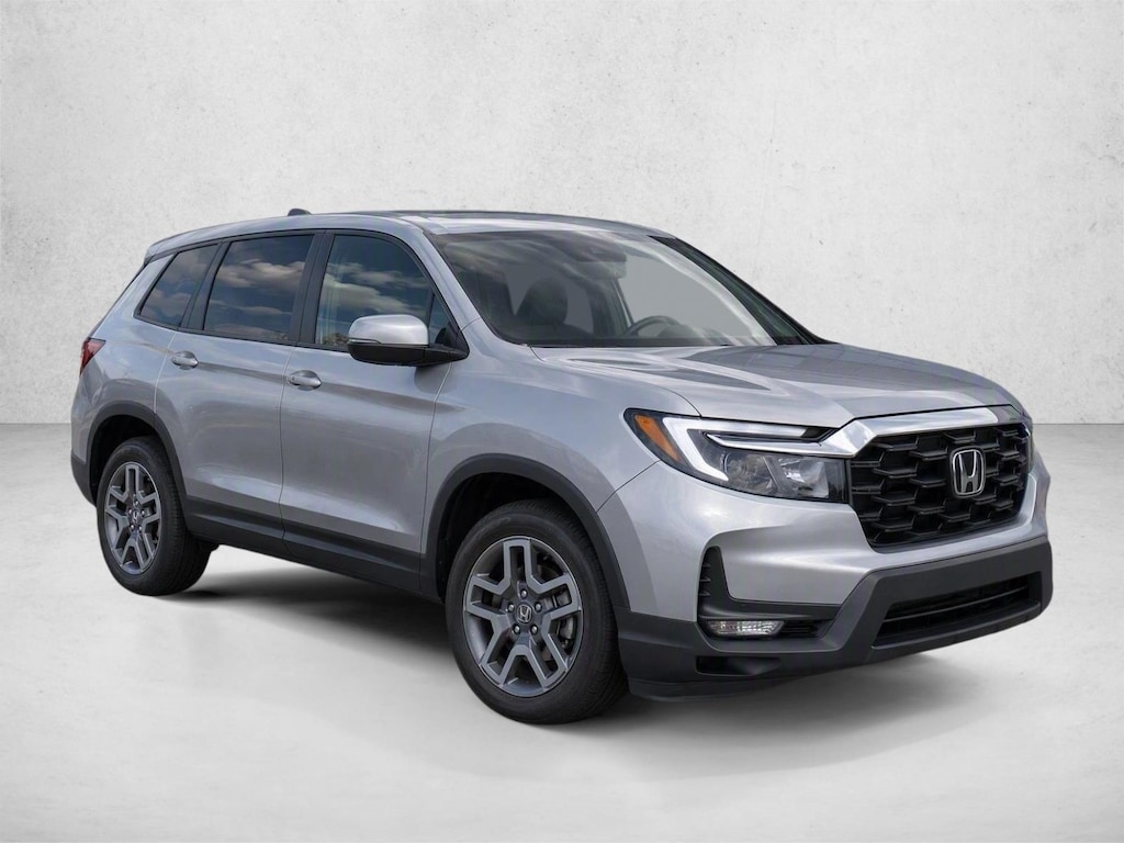 Used 2023 Honda Passport EX-L SUV