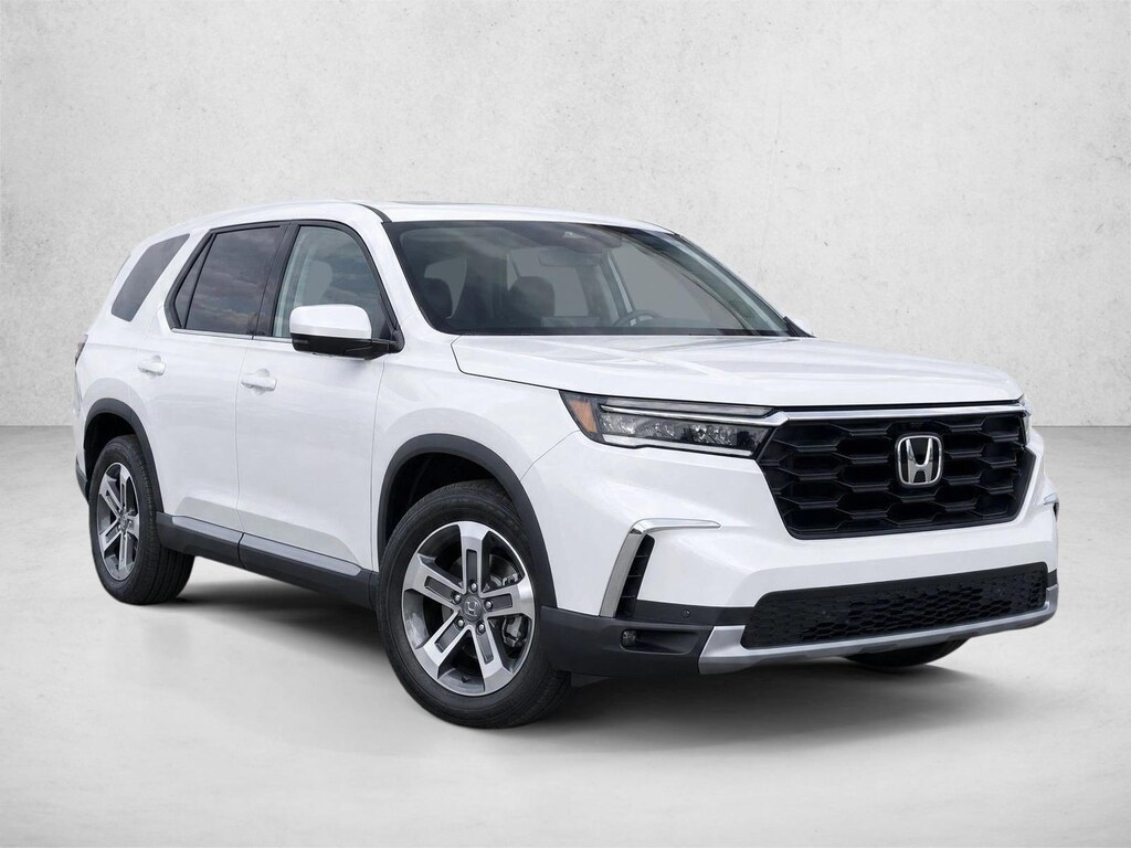 Certified 2023 Honda Pilot EX-L 8 Passenger SUV
