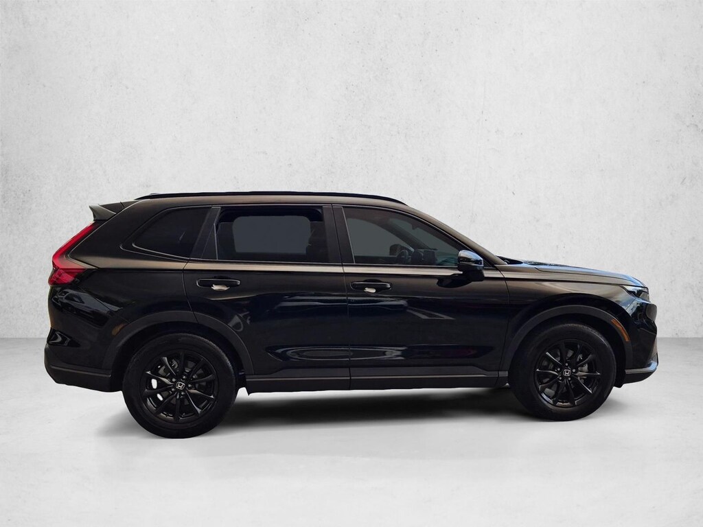 Certified 2026 Honda CR-V Hybrid Sport-L SUV