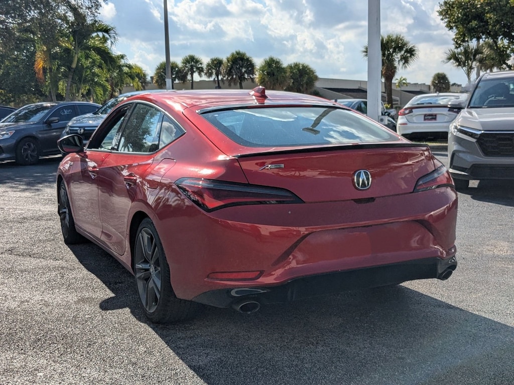 Used 2023 Acura Integra A-Spec Package Hatchback