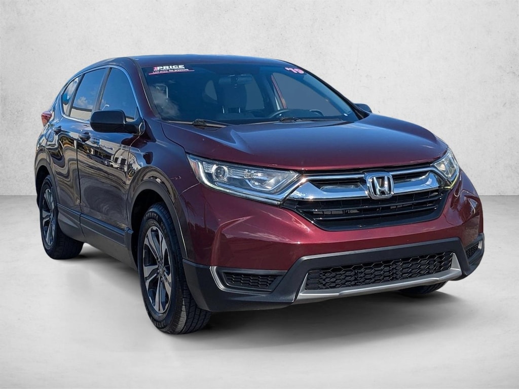Used 2019 Honda CR-V LX 2WD SUV