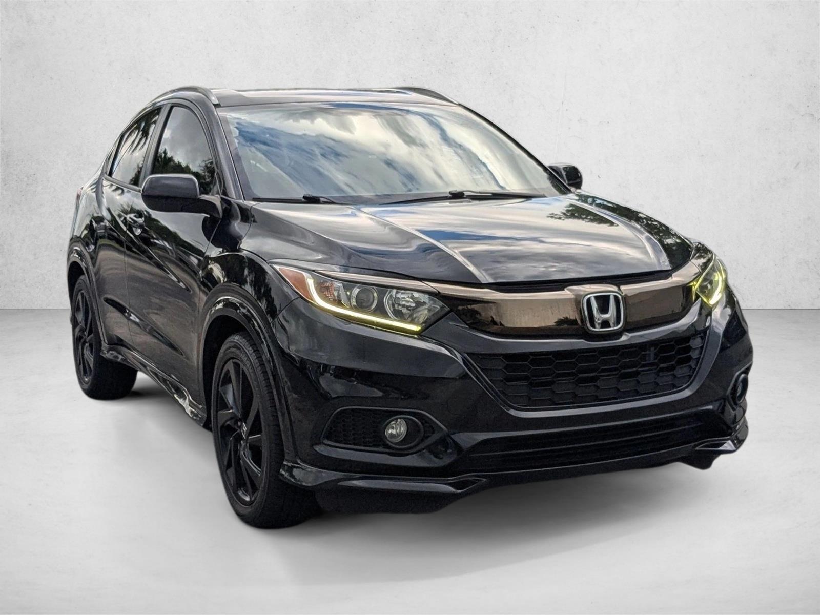 2022 Honda HR-V Sport 2WD photo 3